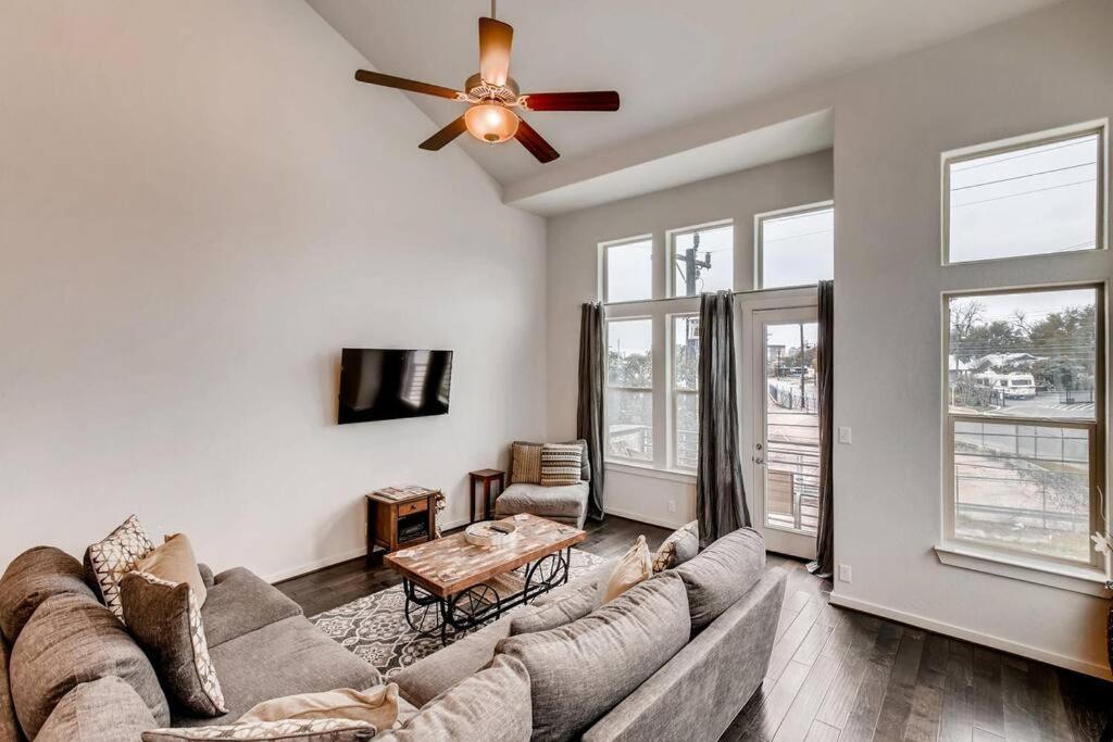 Fam Friendly 5 Bed Home Blocks To Pearl/Riverwalk! San Antonio Esterno foto