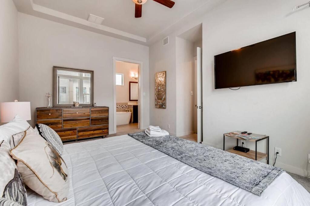 Fam Friendly 5 Bed Home Blocks To Pearl/Riverwalk! San Antonio Esterno foto